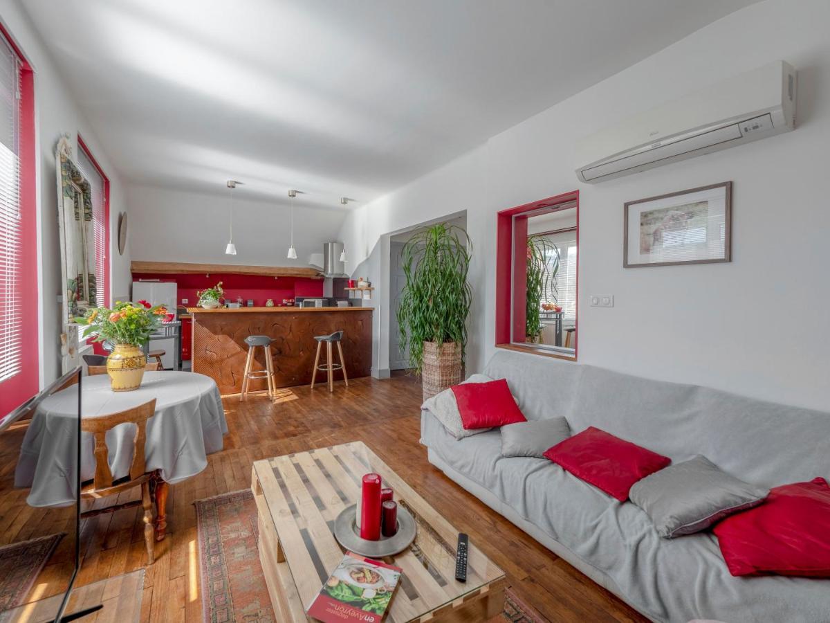 Engie Lejlighed Gaillac-d'Aveyron Eksteriør billede