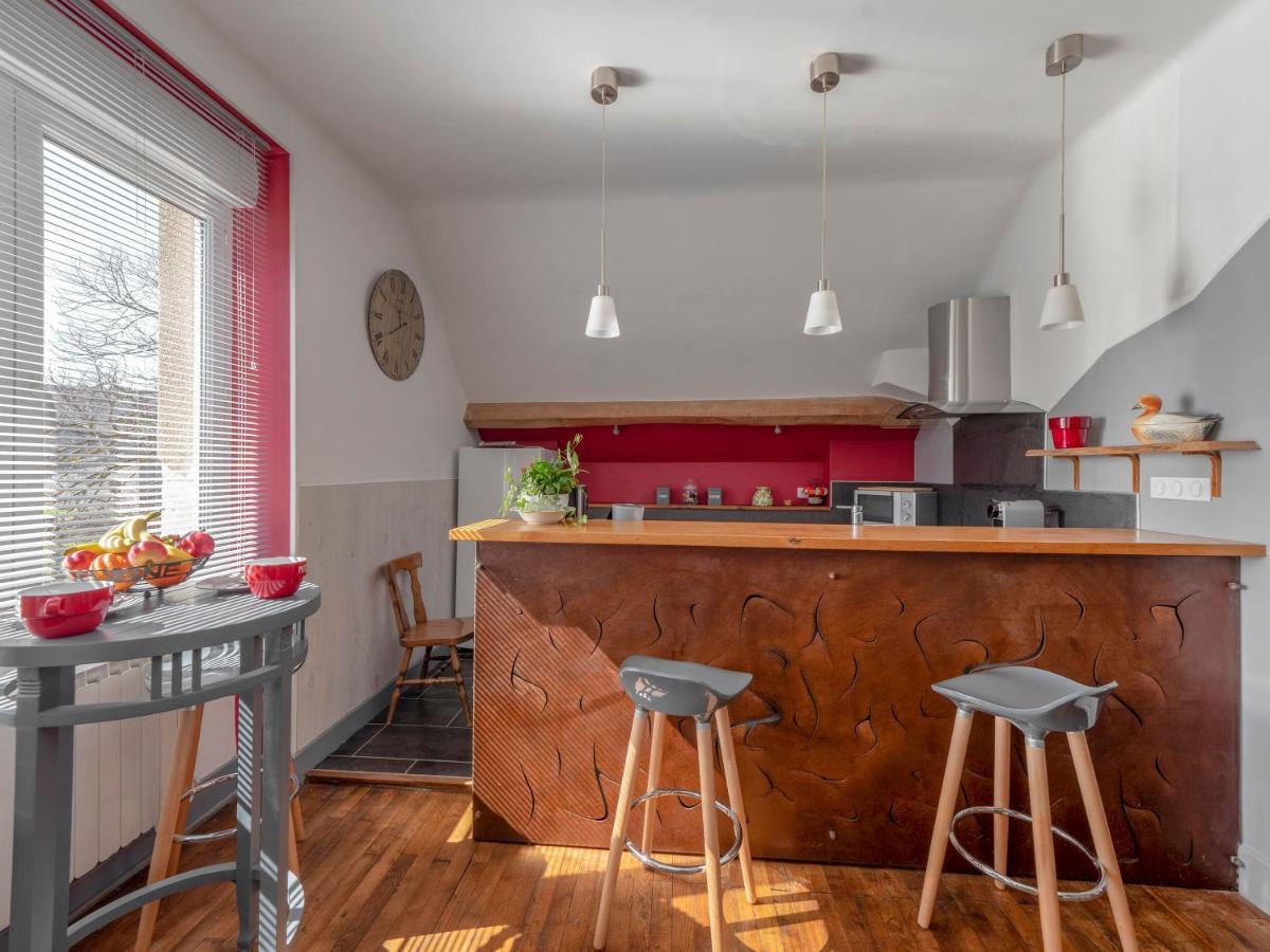 Engie Lejlighed Gaillac-d'Aveyron Eksteriør billede